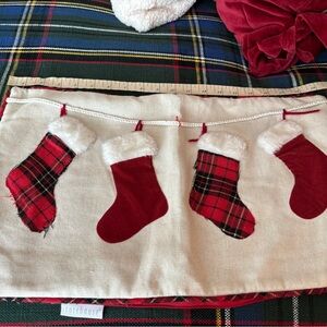 Cute medium size Christmas pillow cover